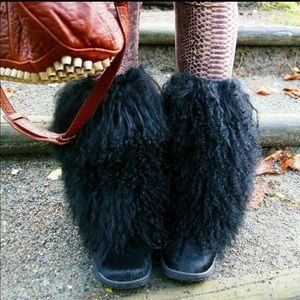 Bearpaw boetis boots